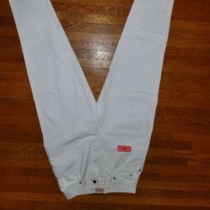 Vintage NWT White Jeans